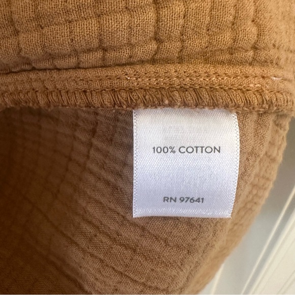 Pure J. Jill Relaxed Gauze Blazer Size XL - Picture 5 of 5